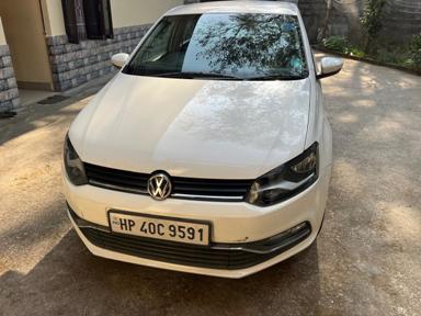 Volkswagen Polo(2016-2019) Highline 1.2l P